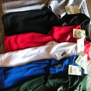 Healthy Souls Youth Polos