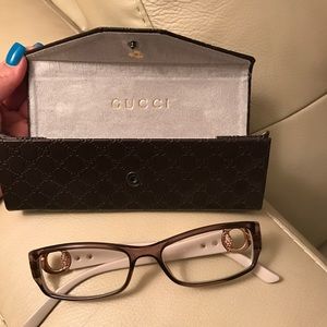 Authentic Gucci Glasses