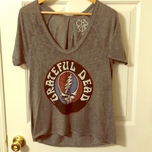 Chaser graphic tee grateful dead