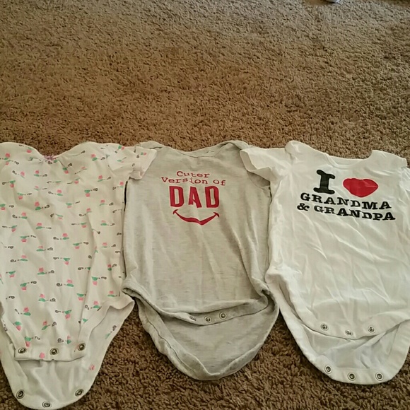 Assorted baby girl. 5 pieces for $10 - Picture 2 of 3