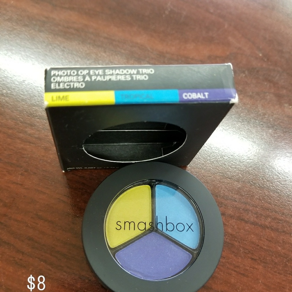 Smashbox eye shadow