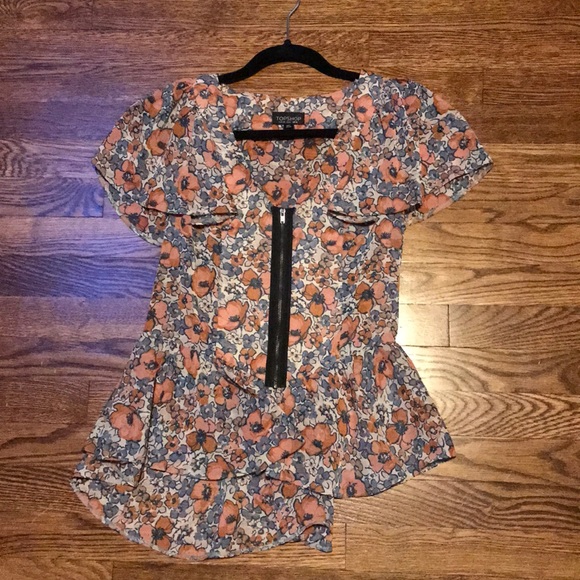 Tops - Top Shop shirt