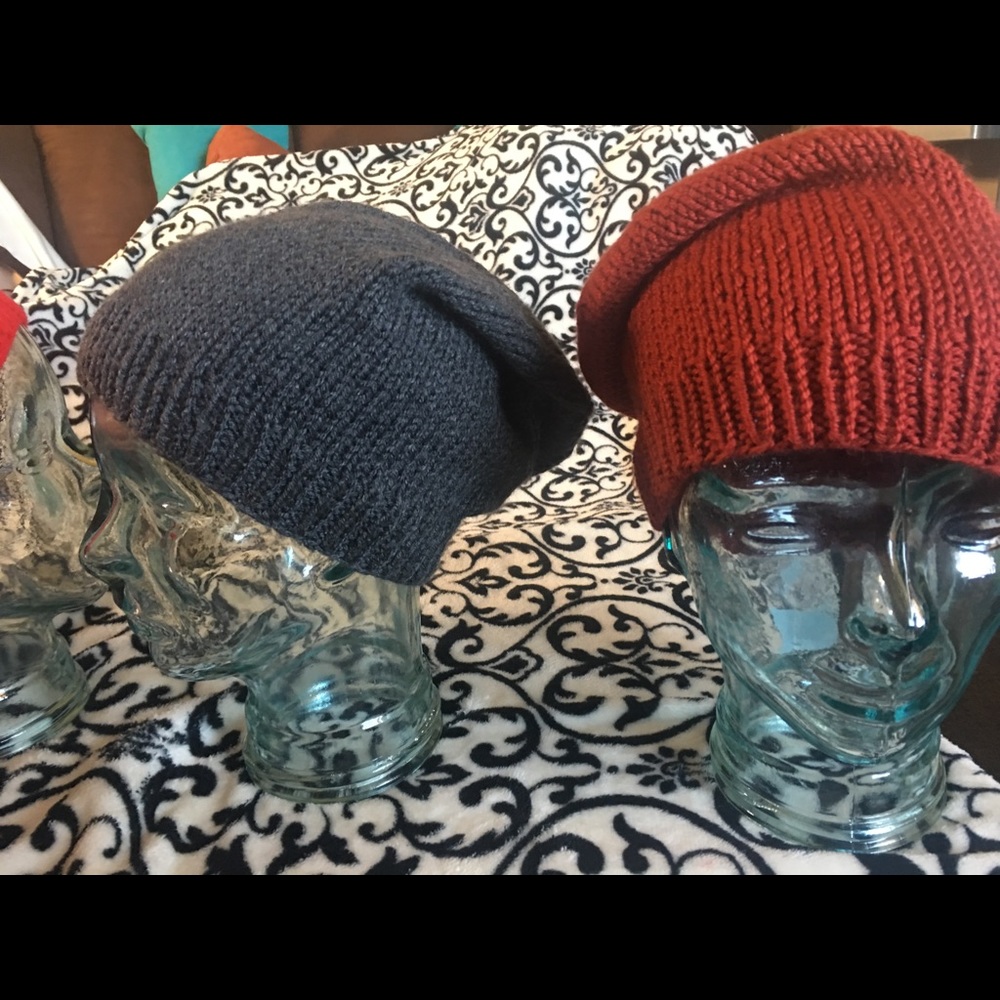Winter knitted Hats
