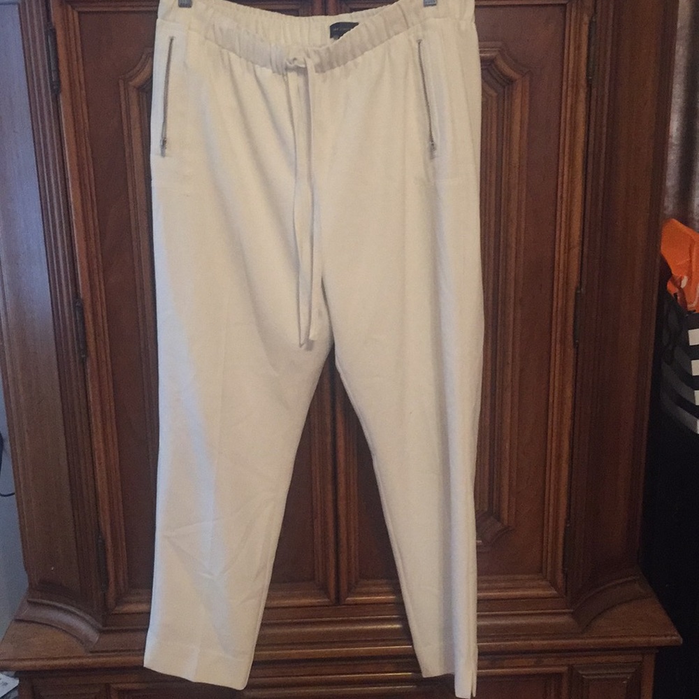 Drawstring Jogger Trousers
