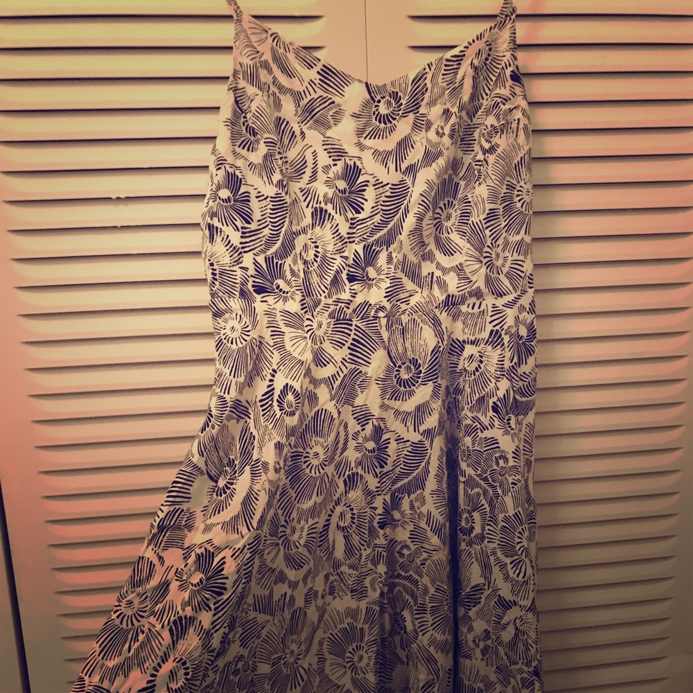 Old Navy Floral Dress