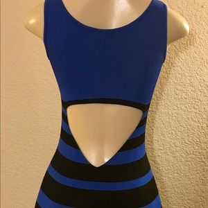 Bebe bodycon dress