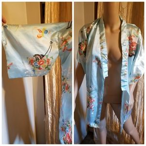 Authentic vintage kimono
