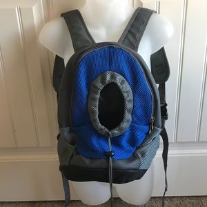 Front Pack Pet Carrier
