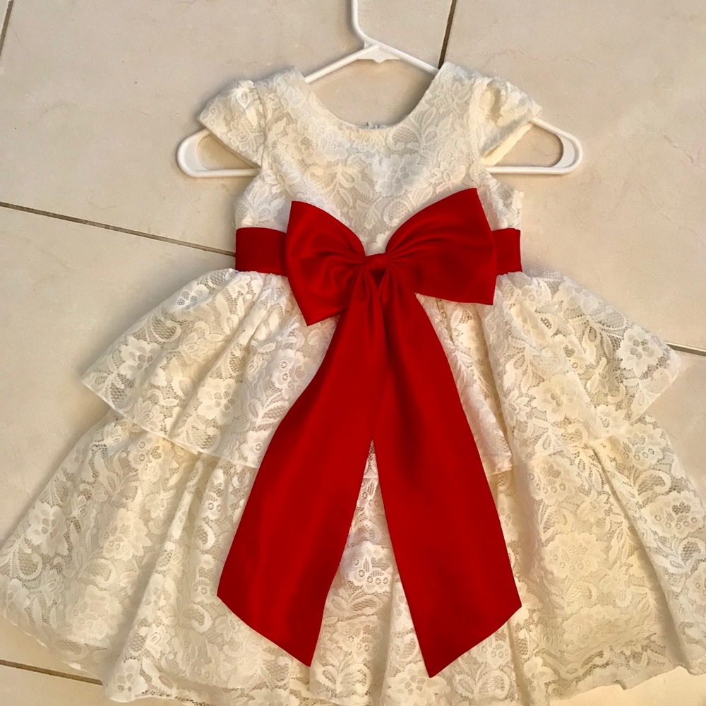 Beautiful Little Girls Dress