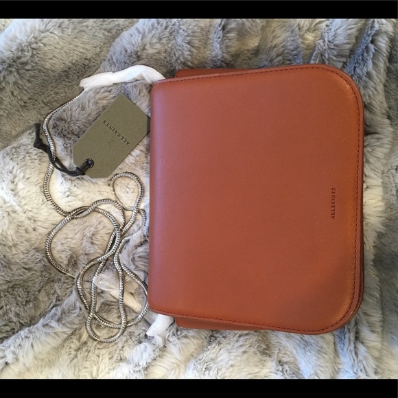 All Saints Arc Crossbody - Picture 7 of 8