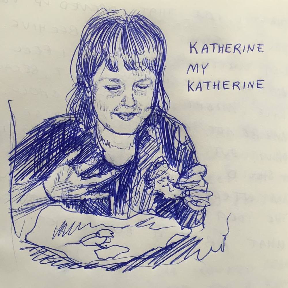 Meet your Posher, Katherine