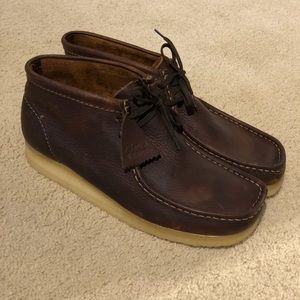 Clarks Original Wallabee