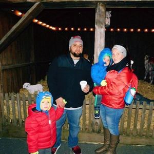 Meet your Posher, Jonathan