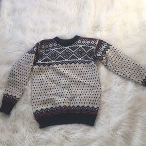Authentic Norwegian Sweater