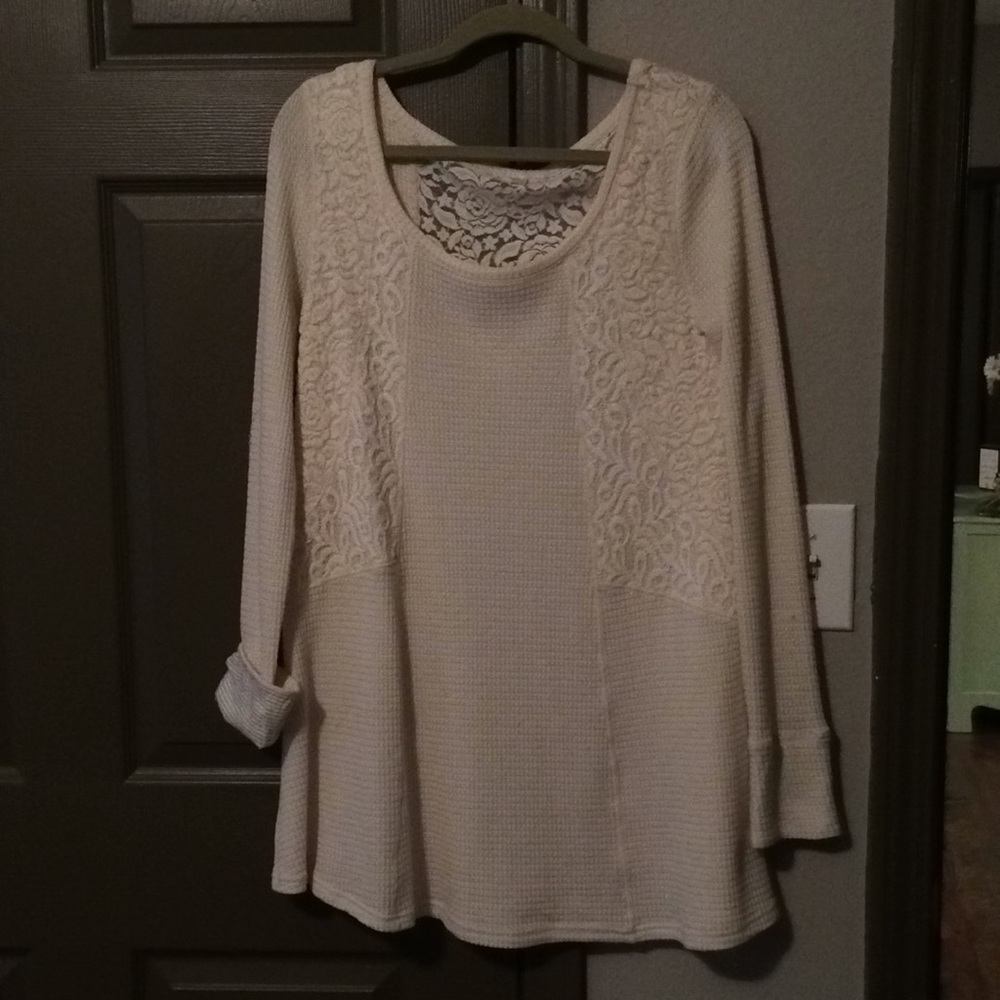 Anthropologie E by Eloise Long Sleeve Dress