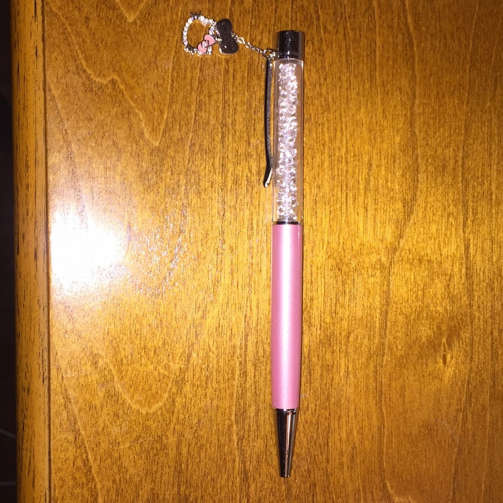 Authentic Hello Kitty Swarovski pen-limited ed.