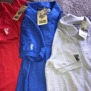 Healthy Souls Youth Polo