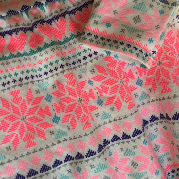 Carters long sleeve girls sweater dress, 6 - Picture 3 of 5