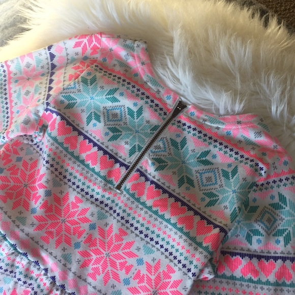 Carters long sleeve girls sweater dress, 6 - Picture 5 of 5