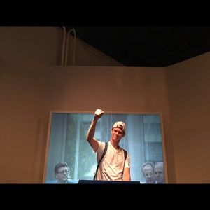 Meet your Posher, Benjamin