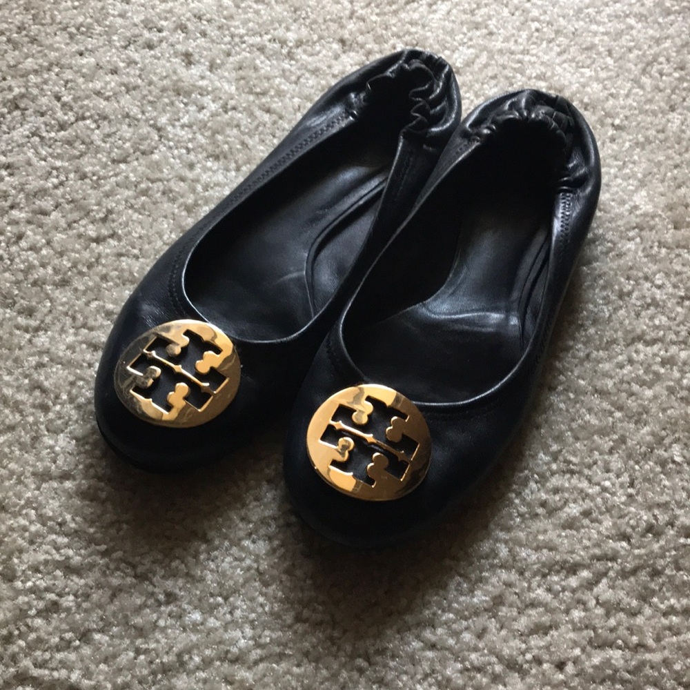 Tory Burch flats