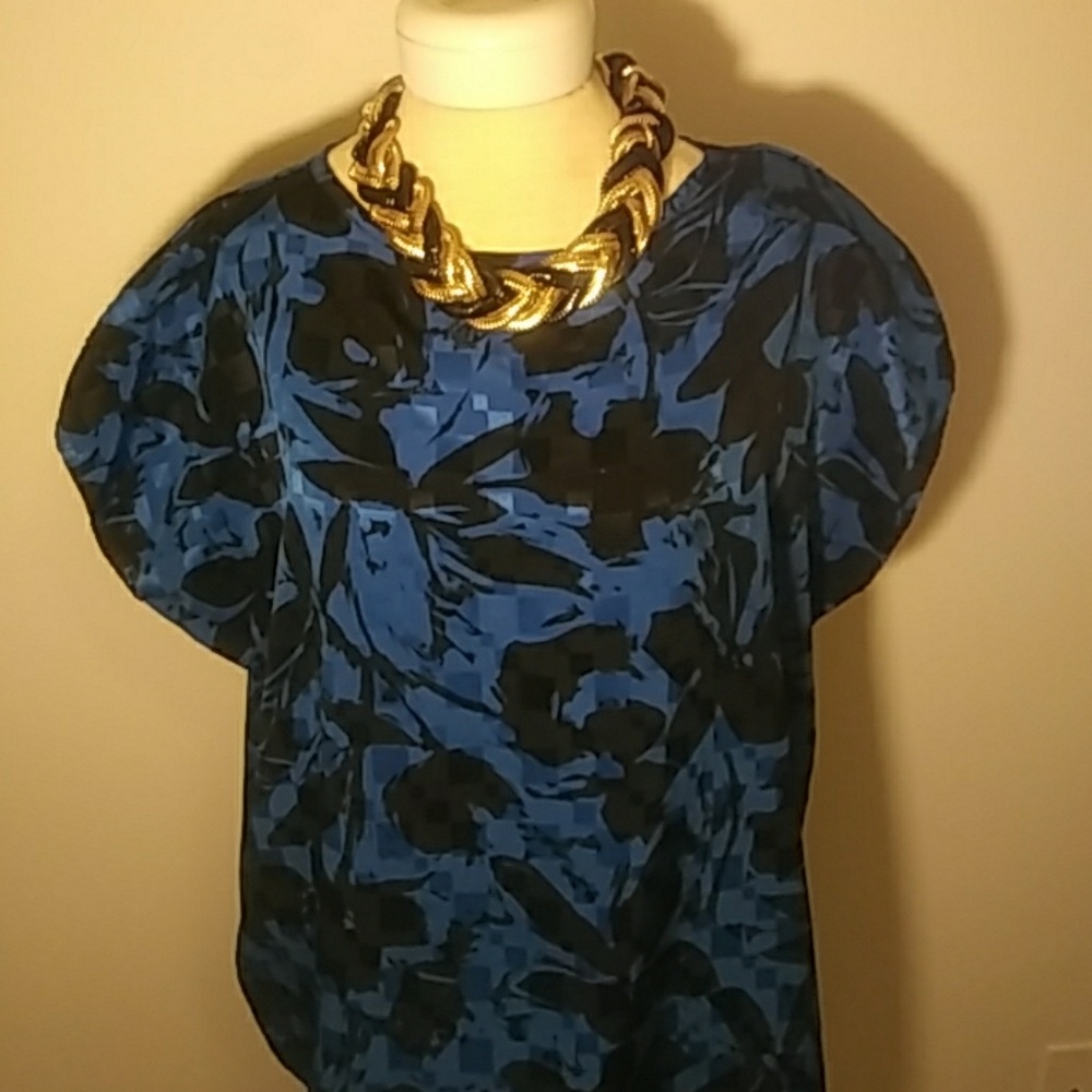 Vintage 80's top