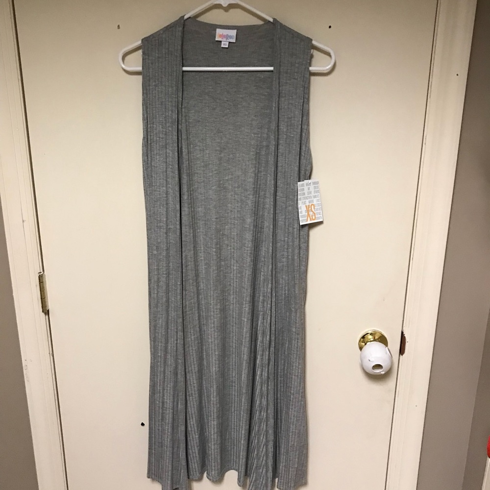 Lularoe joy vest