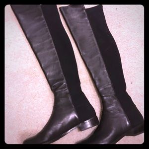 Stuart weitzman 5050 over the knee