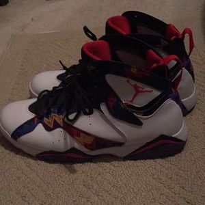 Jordan 7 “sweater”