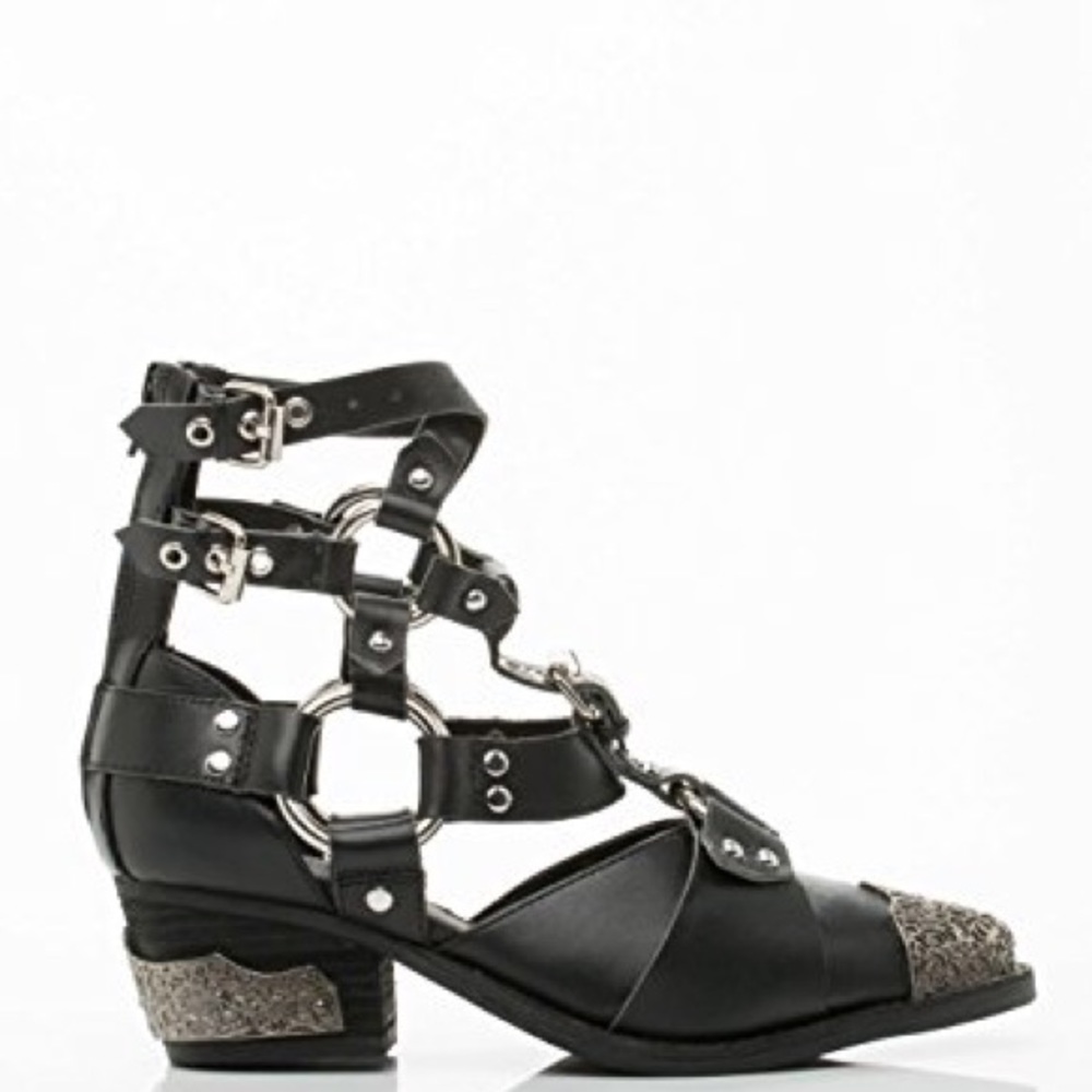 Jeffrey Campbell Temeku