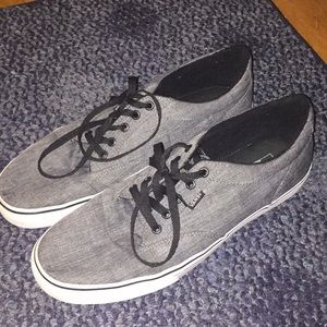 Low top Vans
