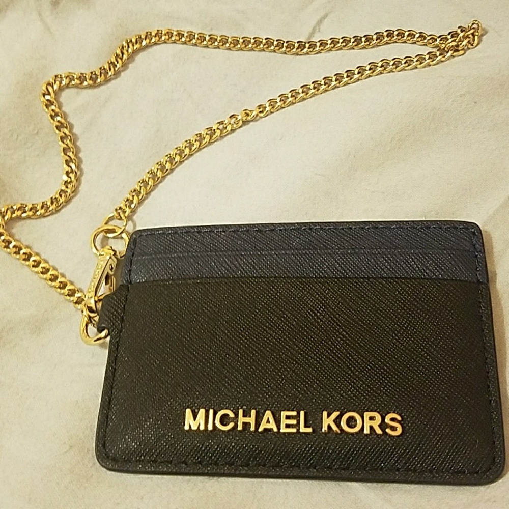 Michael Kors ID card holder