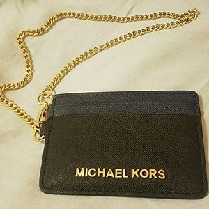 Michael Kors ID card holder