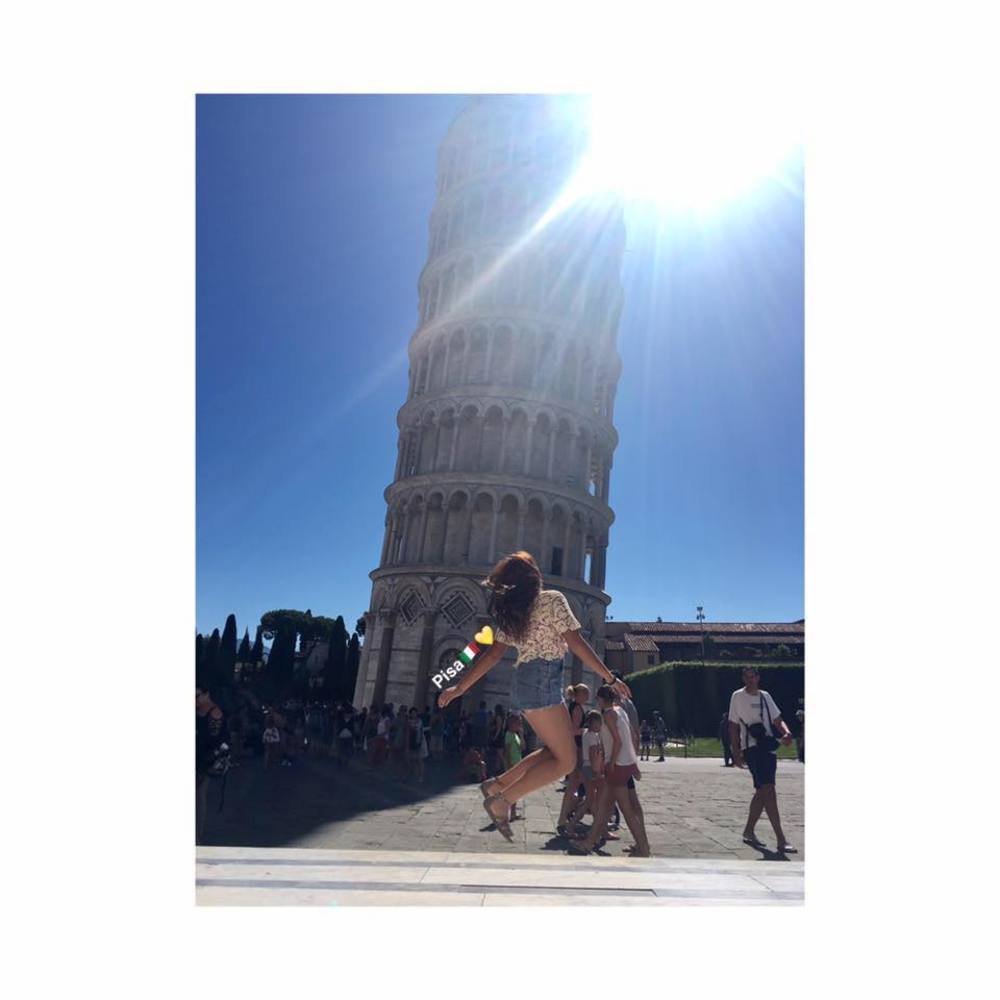 Meet your Posher, Kiara