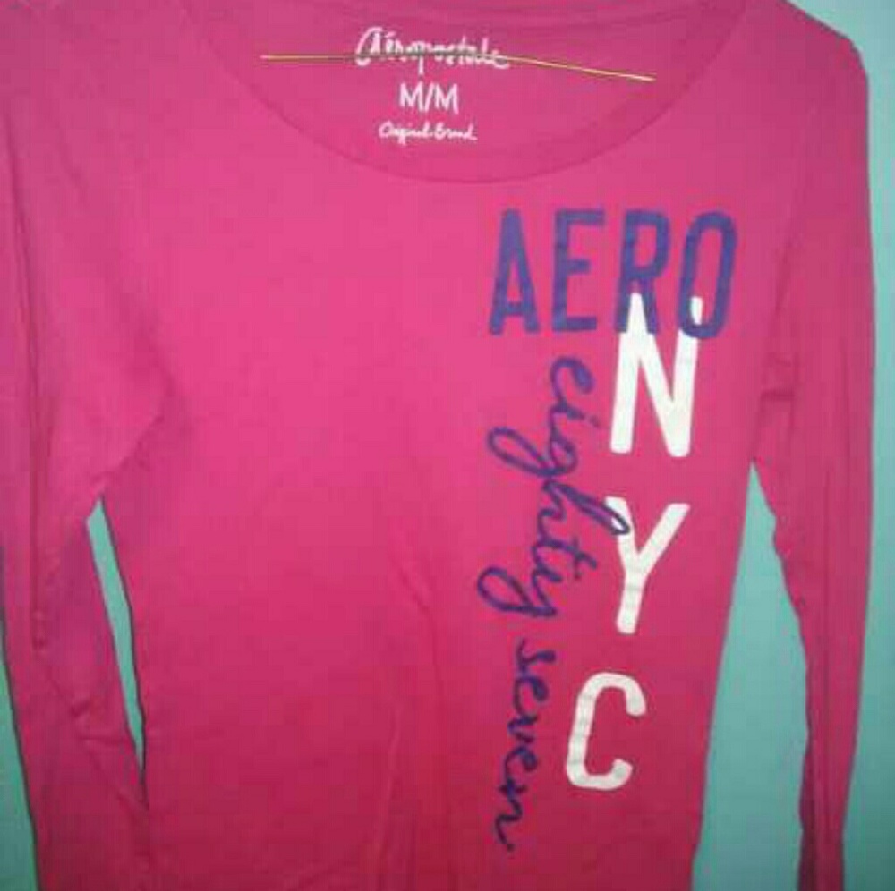 Aero shirt