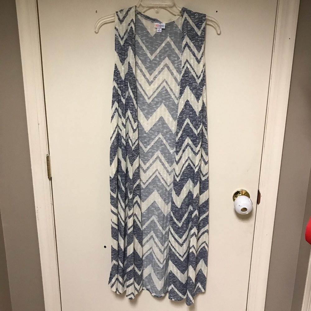 Lularoe joy vest!! Unicorn alert!!!!