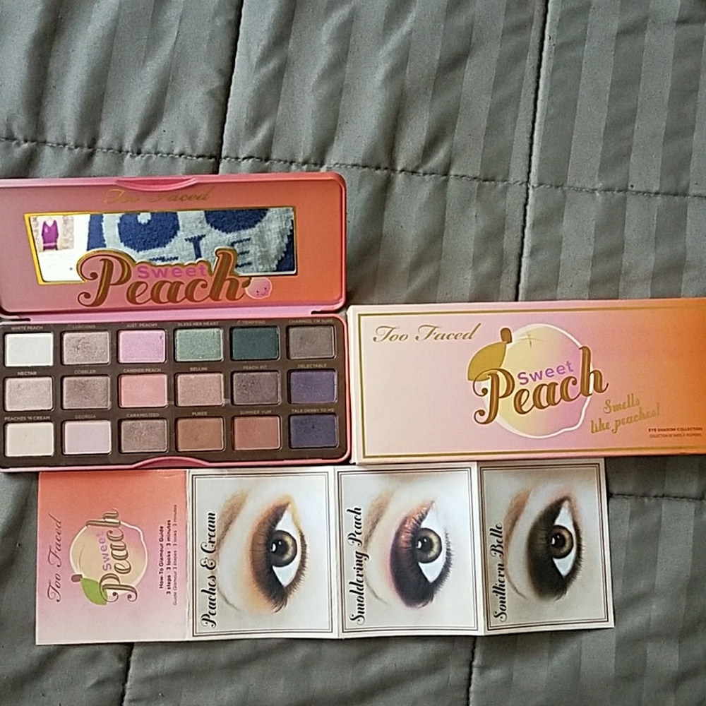 Too Faced Sweet Peach