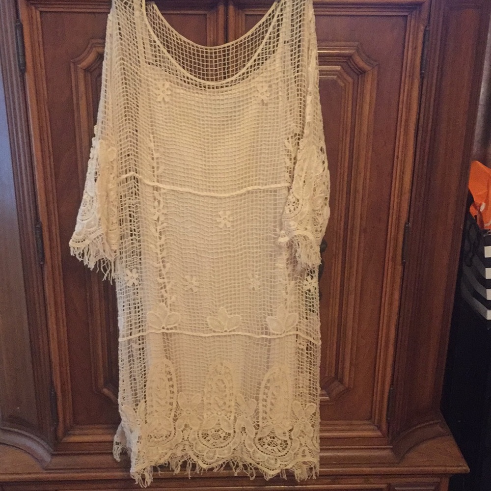 Boho/Festival Dress