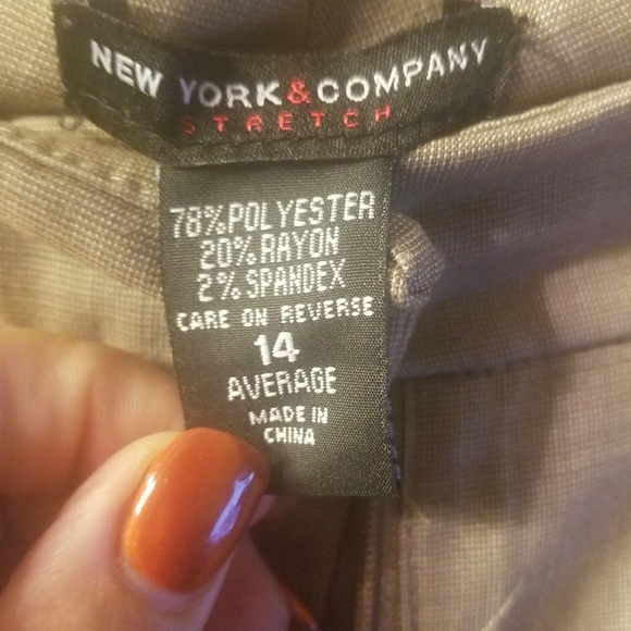 Size 14 Pants - Picture 5 of 5