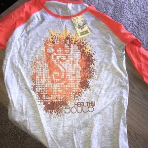 Healthy Souls Girls T-Shirt