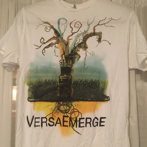 Versaemerge band T-shirt