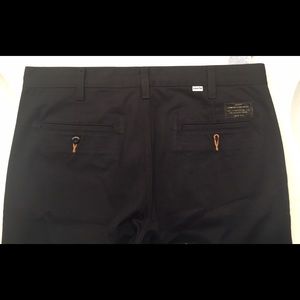 Men's black Levi pants