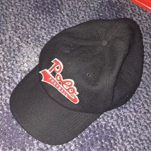 Polo hat
