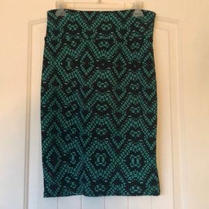 LuLaRoe Cassie Skirt