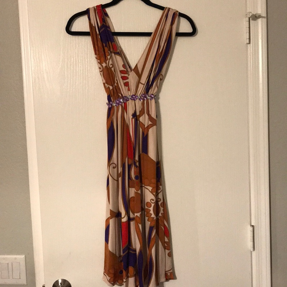 Comfortable dress