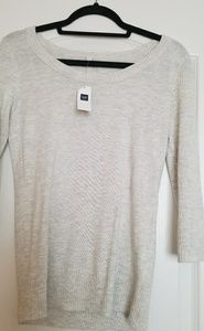 Gap scoopneck sweater