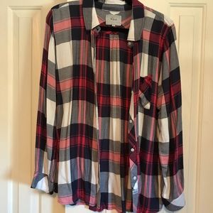 Rails Button Down Shirt