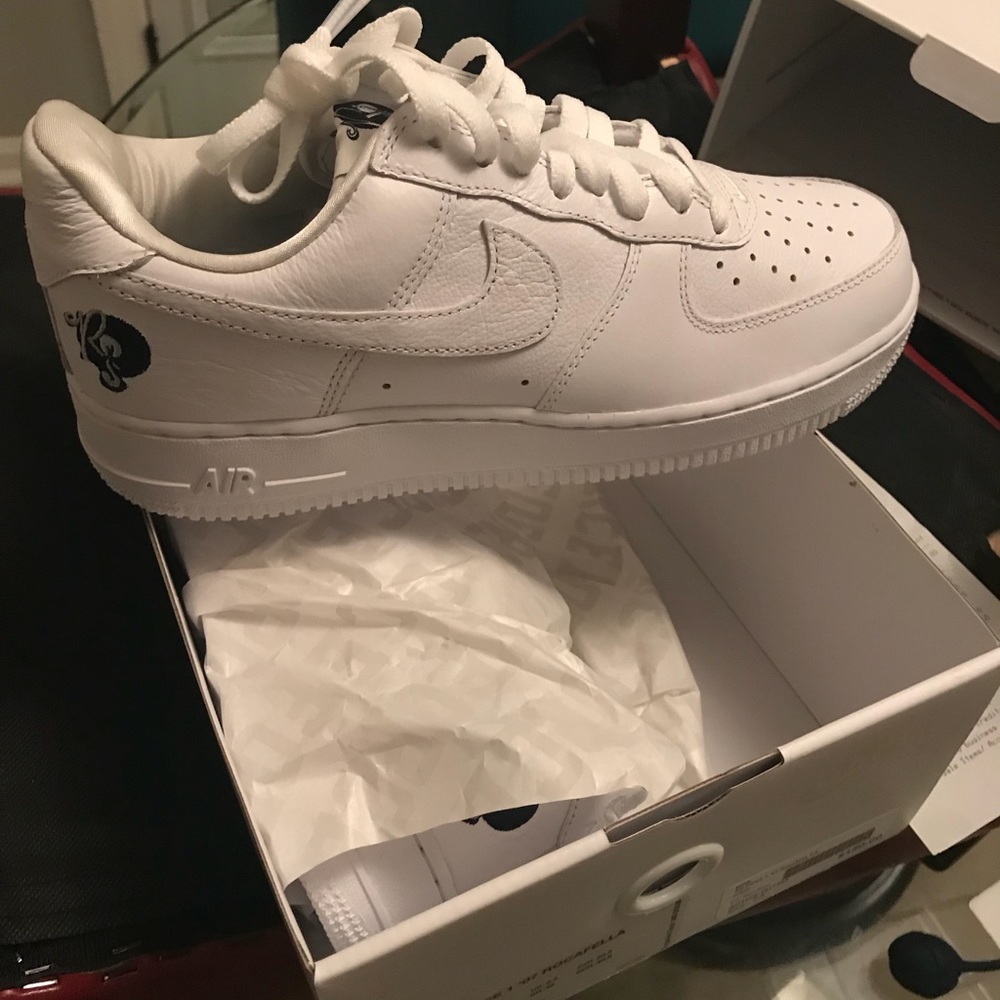 AIR FORCE 1 "ROCAFELLA" (SOLD OUT)