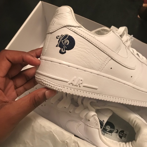 AIR FORCE 1 "ROCAFELLA" (SOLD OUT) - Picture 4 of 7