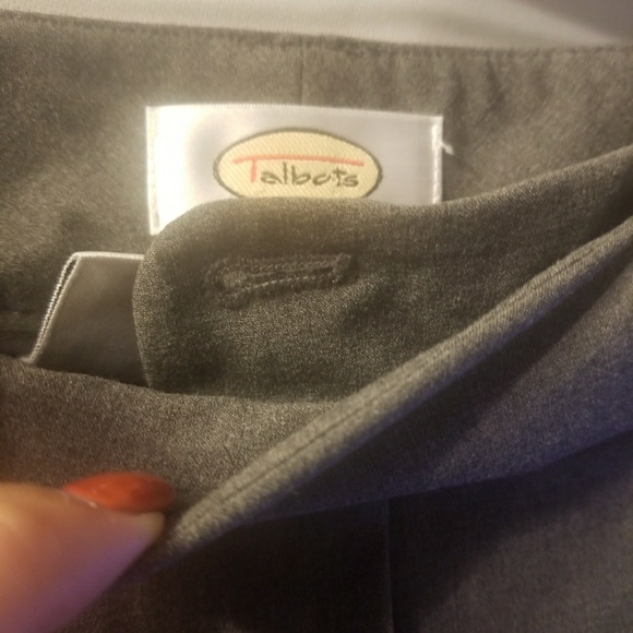 Talbot Size 14 Pants - Picture 3 of 5